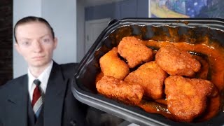 Wendy's NEW Saucy Nuggets Review!