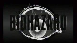 Biohazard - V-Jump '95 Presentation