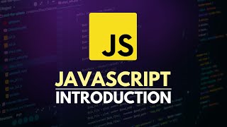 Javascript Introduction Course (2024)