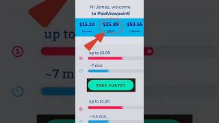 New Survey App That Pay Real PayPal Money