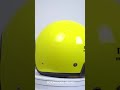 HELM RETRO UNIK MDS MAGNUM YELLOW