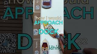 How I would APPROACH this DOCK 22: