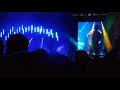 Imagine Dragons - Believer (début du show avant le déluge)