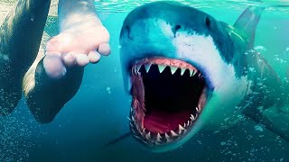 Top 10 Megalodon Sightings That Prove It Exists #facts