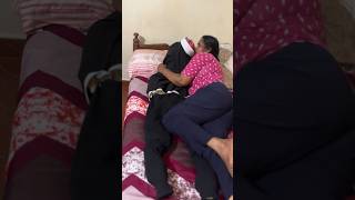 ഉറക്കത്തിൽ ഒരു ￼കെട്ടിപ്പിടുത്തം🤣🤣🔥#trending #comedy #viralvideo #shortvideos