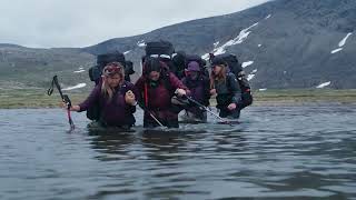 Les Grands Explorateurs - Kuururjuaq, la traversée de la solidarité (Hors-série)