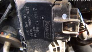 Mazda 2: Sensors \u0026 solenoids