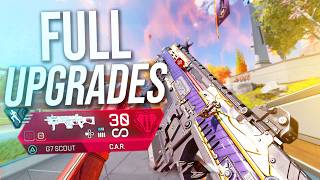 Your Sign To Use The CAR SMG More.... - Apex Legends