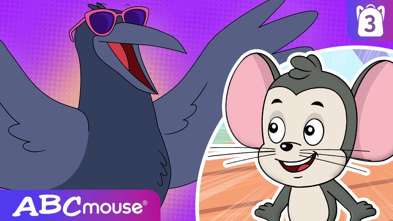 ёяшо The Playground Showdown ёяек Abcmouse Friends Save Lunch ёярн