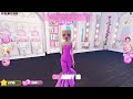 only wearing items you hate in dress to impress 🤢😭 roblox