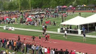 Girls AA 100m Prelims - Hayzes Robinson,Avonworth/Northgate - 2024 WPIAL Track \u0026 Field Championships