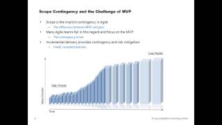 Commitment in an Uncertain World Agile Estimation, Planning and Contingency Manage