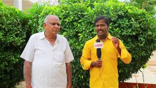 ACN Special Program On Gandhi Ashram Pallipadu part 1