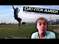 João Vitor Almeida | Pro Team | Slackline Industries