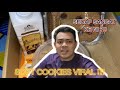 SOFT COOKIES NI SEDAP SANGAT KE SAMPAI VIRAL??!!! | UNBOX SOFT COOKIES BY ERASYA