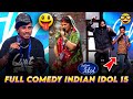 😜Full Comedy Masti & Mazza in Indian Idol 15😜| Funny Audition Promo Indian Idol Season 15 |