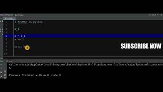 ππ’ Python Tutorial Part 6 for Beginners - Mastering Mathematical Operators and Python Expressions! π