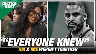 Nia Long & Ime Udoka Weren’t Together Last Season & Boston Media knew