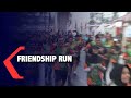 Bank Jateng Friendship Run Digelar di Medan