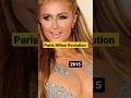 Paris Hilton Before and after #shorts #trending #viral #short #celebrity #beforeandafter