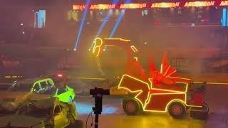 Hot Wheels MONSTER Trucks Live 2025 NKU