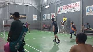 yulinas/bambang vs indra/kas