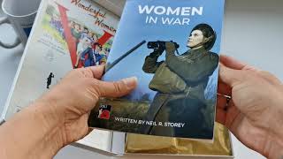 A look at the Royal British Legion Industries Women In War special edition commemorative figure 2021