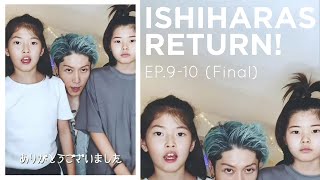 Ishiharas Return! | EP.9-10 (Final)「君をのせて」Laputa: Castle in the Sky