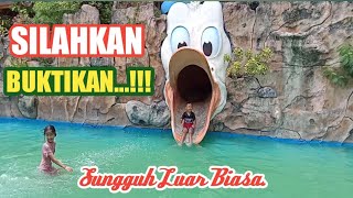 BUKTIKAN...!! Alangkah Bahagianya Liburan Bersama Anak Anak