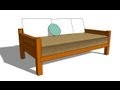 How to build a daybed