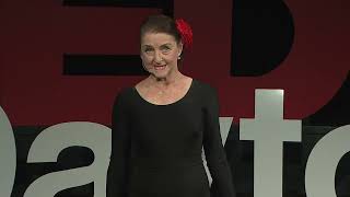 Flamenco Is My Fight | Marsha Danzig | TEDxDayton