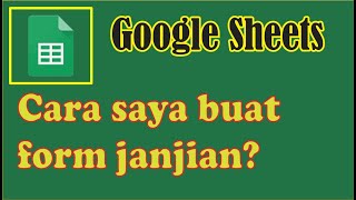 Gimana cara saya buat form janjian? Otomatis, sederhana, dan gratis || Form appointment free