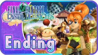 Final Fantasy Crystal Chronicles Remastered Walkthrough Part 14 (PS4) Final Boss + Ending