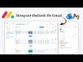 How to Integrate Your Outlook or Gmail with Monday.com