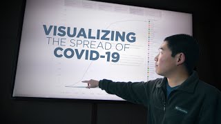 Visualizing the Spread of COVID-19 | UConn