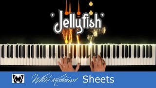 The Book Thief ('Jellyfish') - John Williams (Piano Solo)