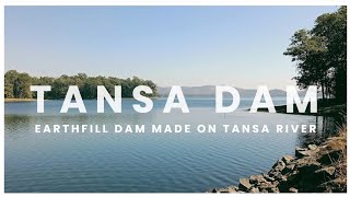 TANSA DAM 😍 | NEW ATTRACTION NEAR MUMBAI | PROVIDES WATER TO MUMBAI | BHIWANDI - THANE |  #travel