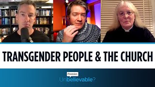 Transgender people and the church: Preston Sprinkle & Christina Beardsley