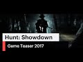 Hunt: Showdown Teaser