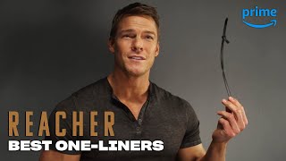 Reacher's Best Jokes | REACHER Season 1 | Prime Video