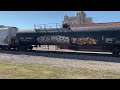 northbound bnsf manifest 2 16 25 gainesville texas