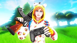 WARNING! Explicit content | Aim assist secret nerf who cares?! | Fortnite