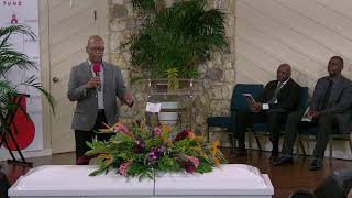 In loving Memory of Peggy | Marvin C. Zanders Funeral | 5-21-2023 | University SDA | Orlando, FL