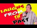 Bernard Manning Laughs from The Past