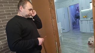 Жизнь в деревне/РЕМОНТ/БЕЗ РАБОТЫ НЕ ПОСИДИШЬ/МУЖ УСТАЛ, ВСЁ ДОСТАЛО