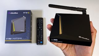 vSeeBox V1 Pro Review - Android Streaming Box - Must watch before you Buy!