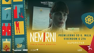 NEMIRNI I TRAILER