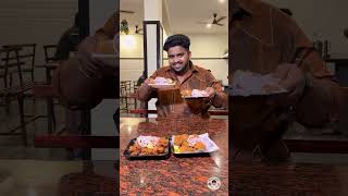 Famous modamangalam fried chicken 🔥🥵| Tiruchengode 💥| Shaggis Vlogs ✨| #shaggisvlogs #shorts