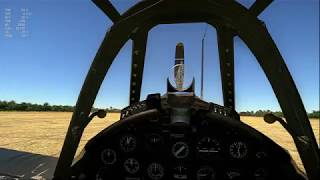 Como configurar tu joystick para volar SIMULADOR en War Thunder y como despegar/aterrizar (ESPAÑOL)