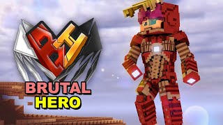 Misi Penyelamatan - Minecraft BRUTAL HERO [#08]